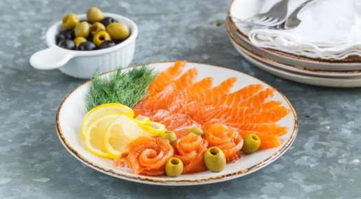 Гравлакс: изысканная закуска, которую стоит попробовать