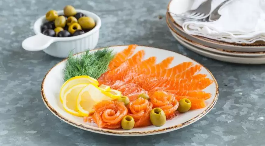 Гравлакс: изысканная закуска, которую стоит попробовать