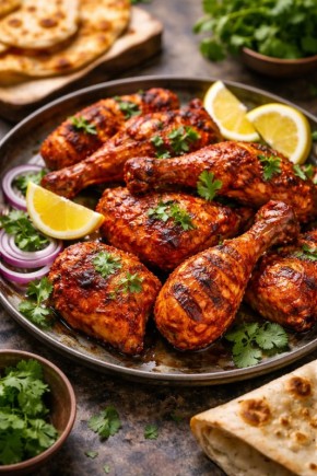 Как приготовить курицу тандури дома: секреты шефа