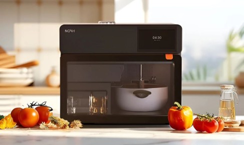 Кулинарный помощник Nosh One: ваш новый шеф-повар на кухне