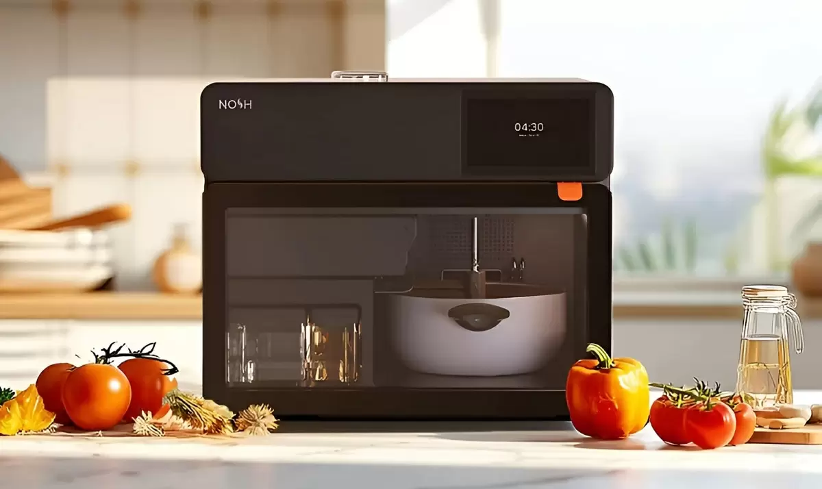 Кулинарный помощник Nosh One: ваш новый шеф-повар на кухне