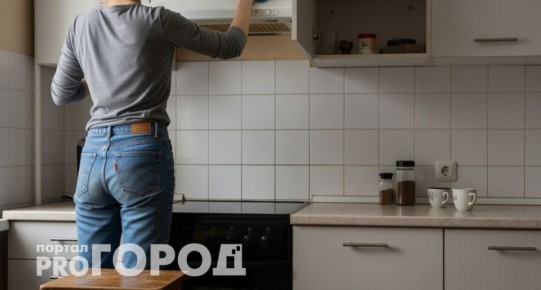 Как быстро избавиться от жира на кухонных шкафах: проверенный рецепт