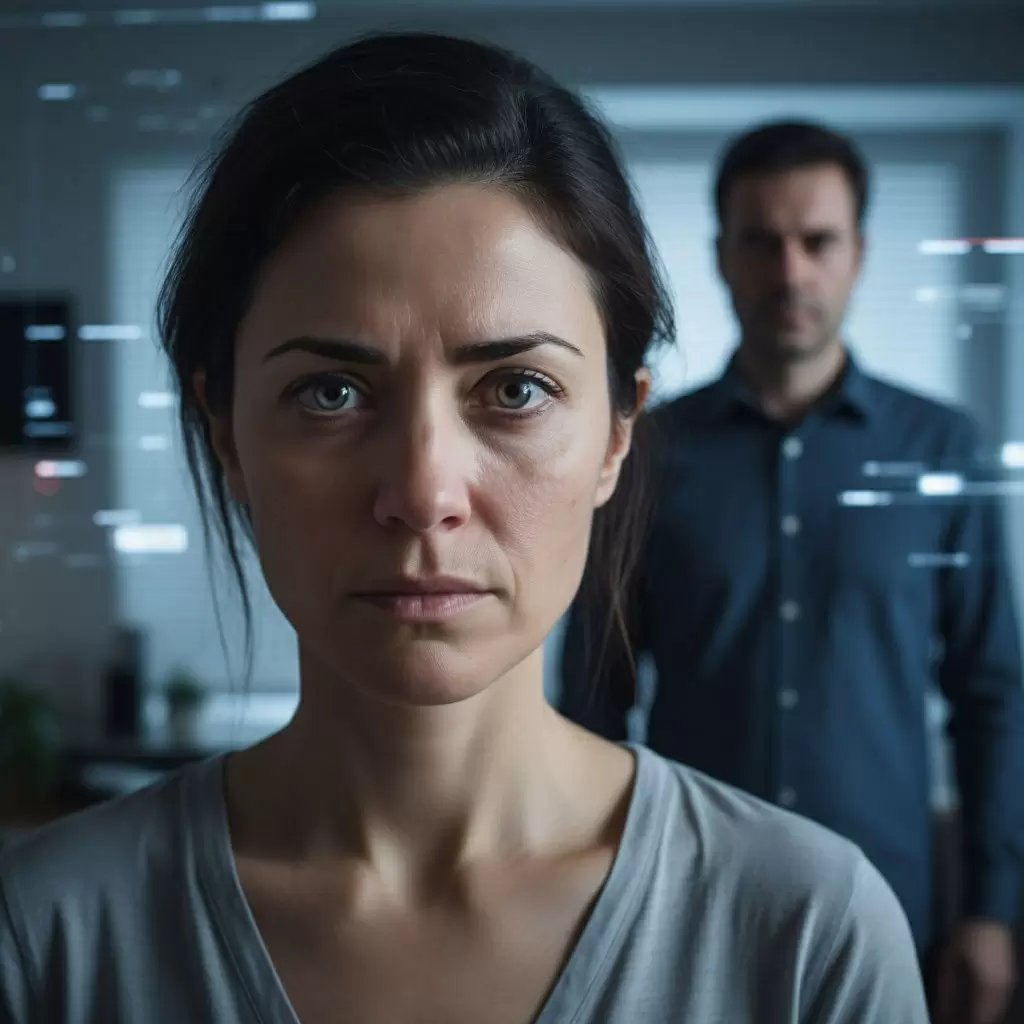 Разбитые зеркала любви: как предательство изменило жизнь одной женщины