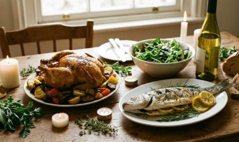 Курица или рыба: что выбрать для здоровья и стройности?