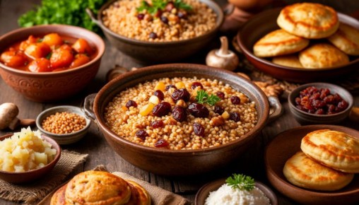 Как празднуется Сочельник: традиции и приметы 6 января