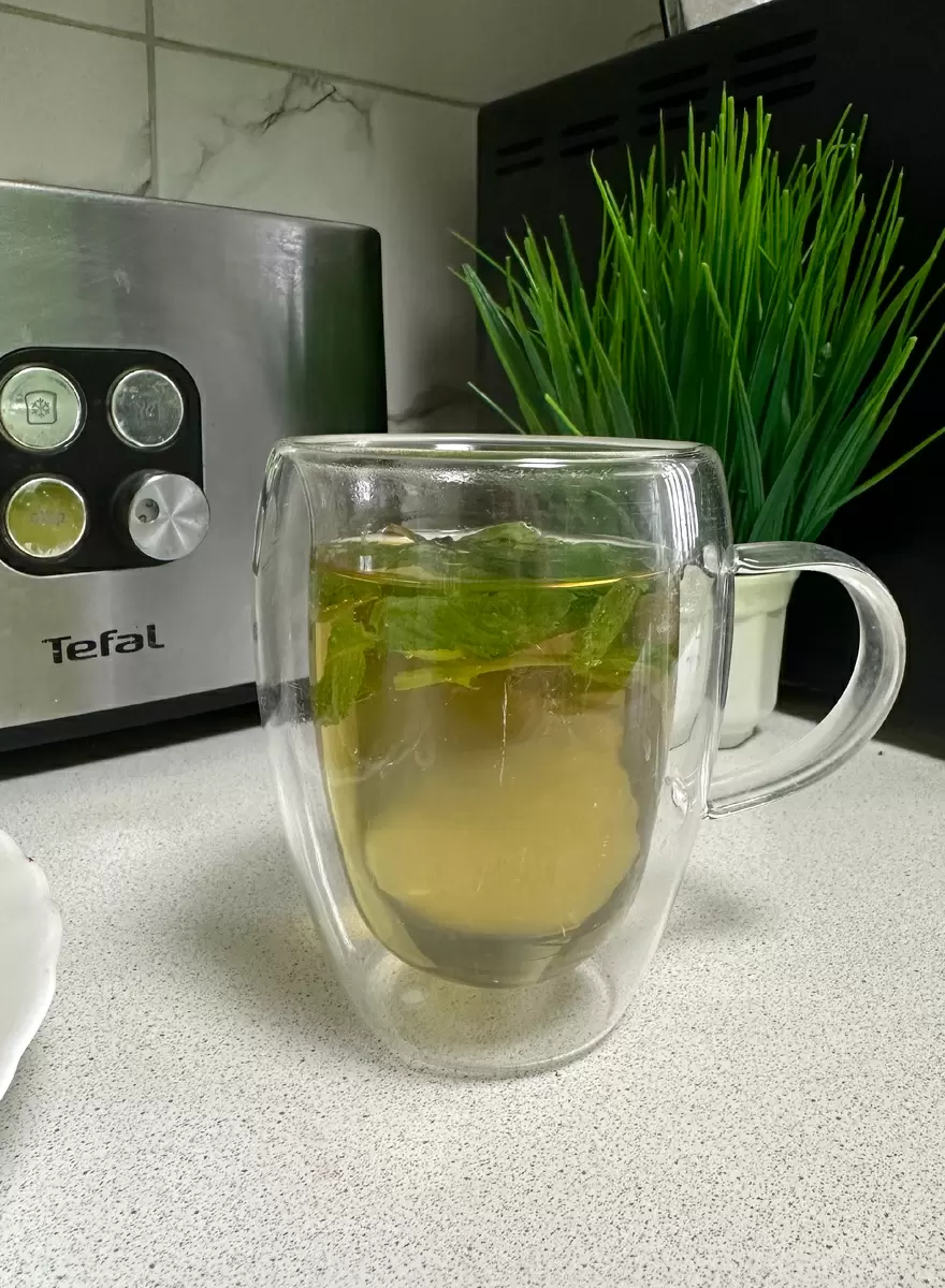 Мята: секретный ингредиент, который преобразит ваши блюда в кулинарные шедевры