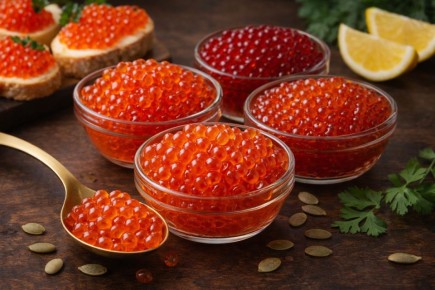 Как выбрать красную икру: виды и их полезные свойства