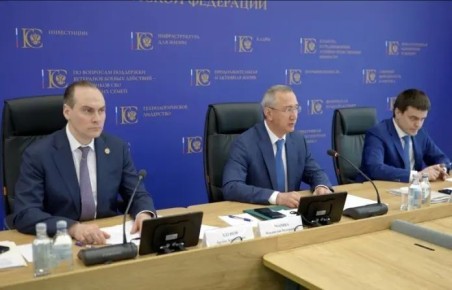 Артём Здунов на заседании комиссии Госсовета РФ по направлению «Кадры» рассказал об опыте Мордовии по трудоустройству бывших заключенных