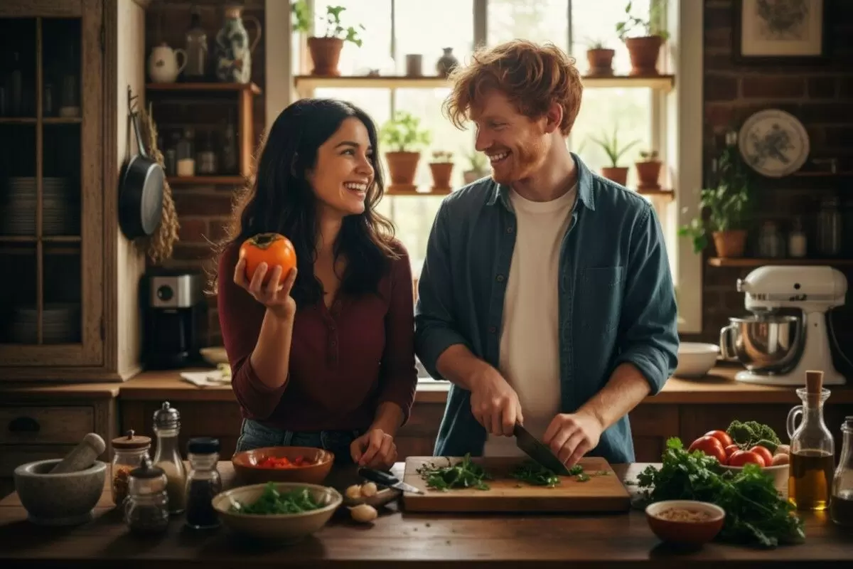 Удивительные рецепты с хурмой: откройте новые грани вкуса