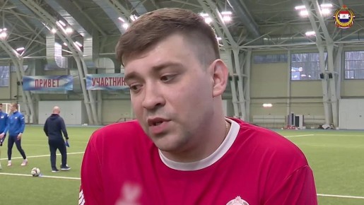 Стальная воля: ветераны СВО готовятся к новым победам