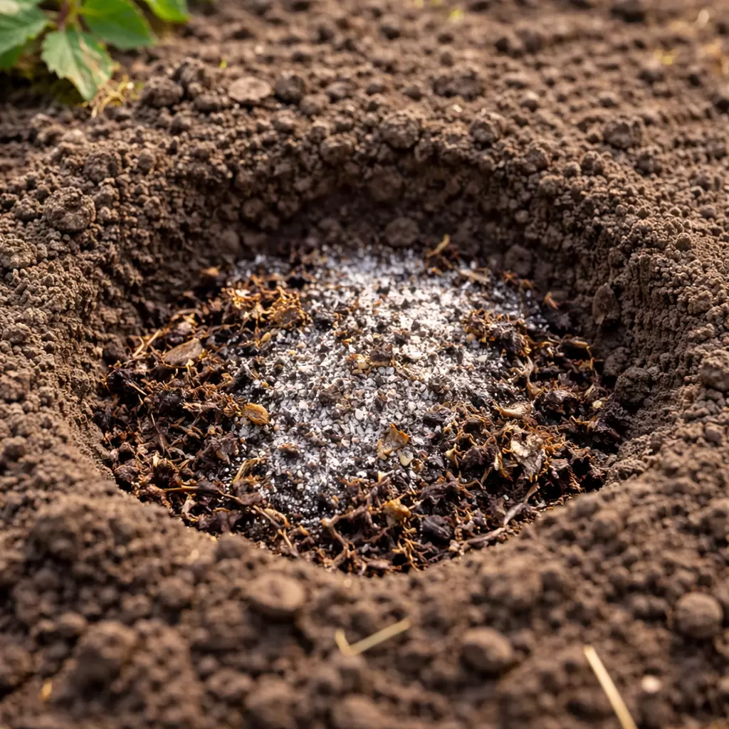 Как подготовить лунку для капусты: секреты успешной посадки