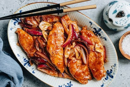 Гонконгская свиная отбивная: кулинарное искусство, которое стоит попробовать