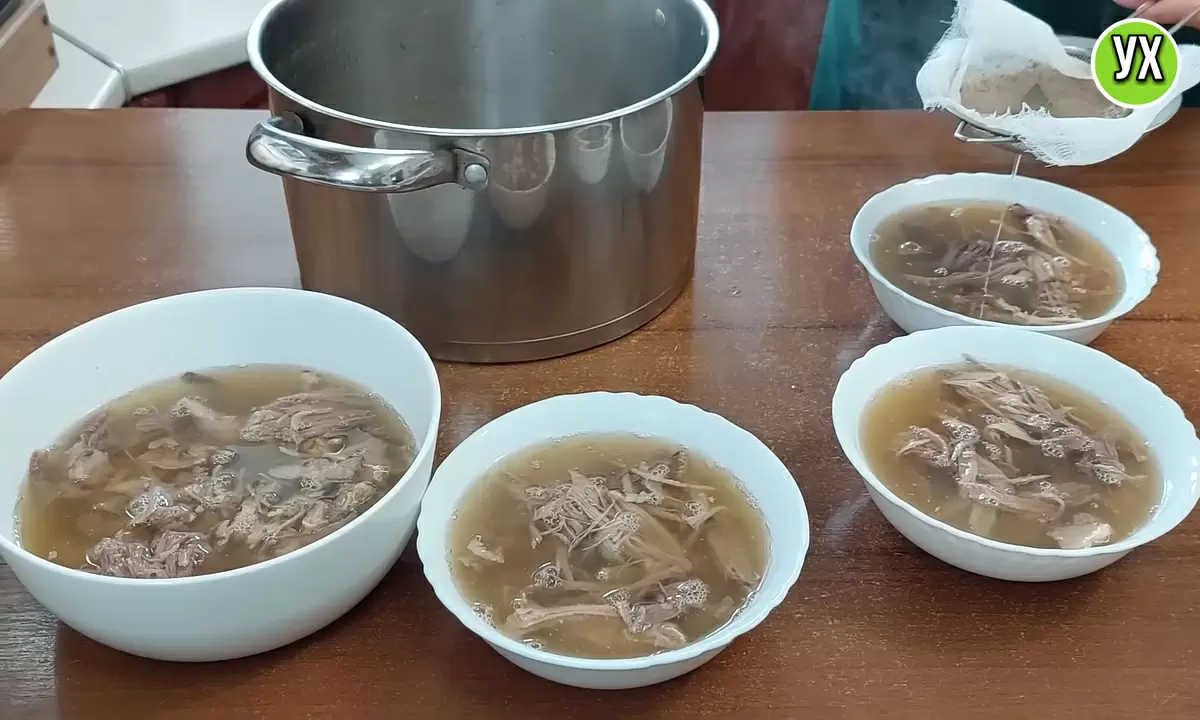 Холодец без правил: секреты приготовления любимого блюда