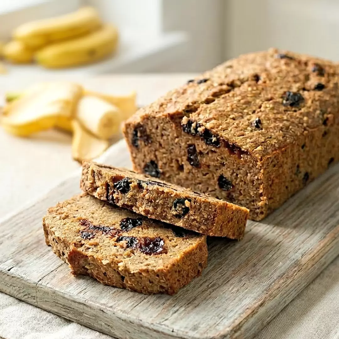 Банановый хлеб без сахара: ароматный и полезный десерт для всех