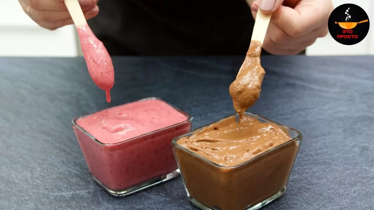 Сладкие удовольствия без вреда для здоровья