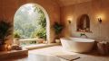 Создание спа-зоны в ванной: простые шаги к расслаблению