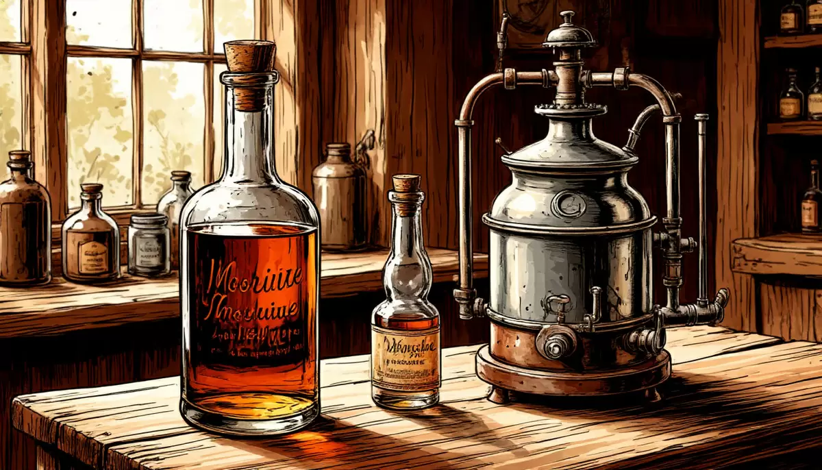 Настойка на карамелизированном рисе: смелый шаг к новым вкусам