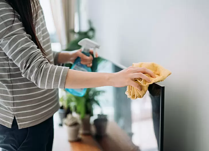 Семь предметов, которые страдают от контакта с водой