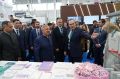Артём Здунов: На мордовский стенд пришёл Глава Республики Татарстан Рустам Минниханов