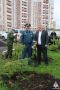 В честь непобедимого адмирала: сотрудники ГУ МЧС России по Республике Мордовия высадили аллею к юбилею канонизации Ушакова