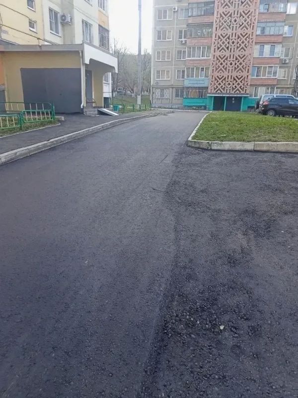 В Саранске стартовал масштабный проект по ремонту дворов! В Саранске стартовал масштабный проект по ремонту дворов!