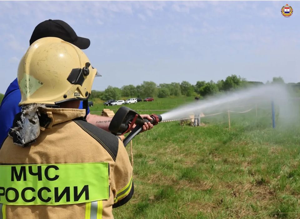 «Пожарам – нет!»: праздник безопасности в Темниковском районе «Пожарам – нет!»: праздник безопасности в Темниковском районе