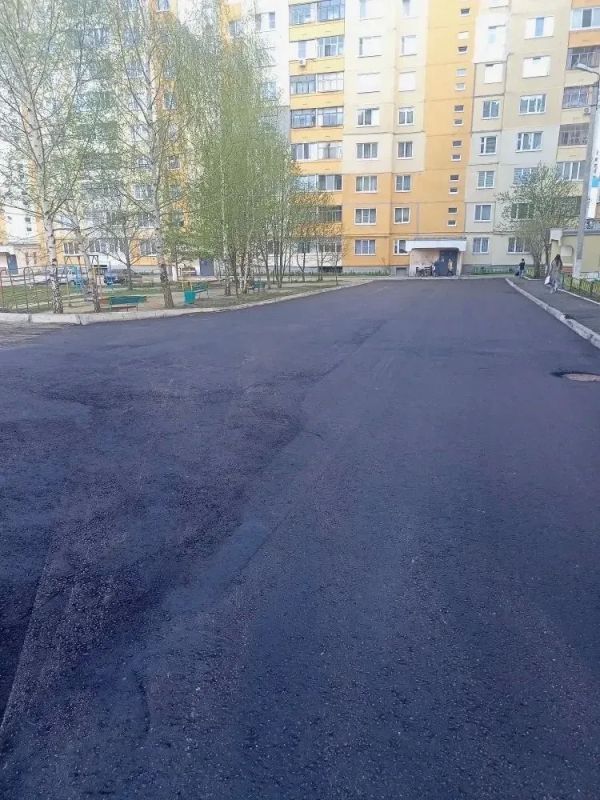 В Саранске стартовал масштабный проект по ремонту дворов!