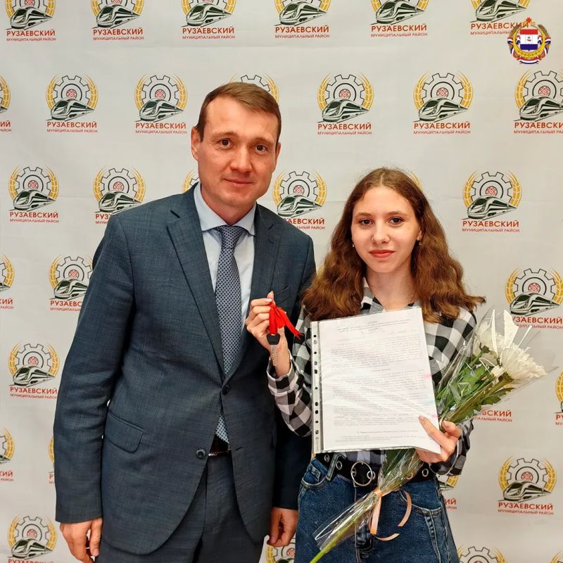 Новый дом - новая жизнь. Жители Мордовии, оставшиеся без попечения родителей, продолжают получать своё жильё Новый дом - новая жизнь. Жители Мордовии, оставшиеся без попечения родителей, продолжают получать своё жильё