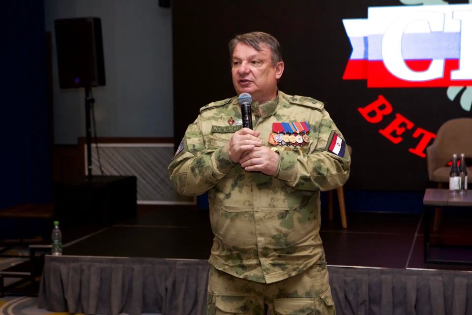 В Саранске стартовала региональная сессия Ассоциации ветеранов СВО «Ветераны специальной военной операции: от фронта к мирной жизни» В Саранске стартовала региональная сессия Ассоциации ветеранов СВО «Ветераны специальной военной операции: от фронта к мирной жизни»