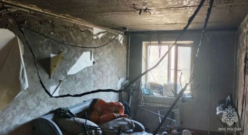 Призвание спасать: сотрудник МЧС России проявил мужество вне службы Призвание спасать: сотрудник МЧС России проявил мужество вне службы