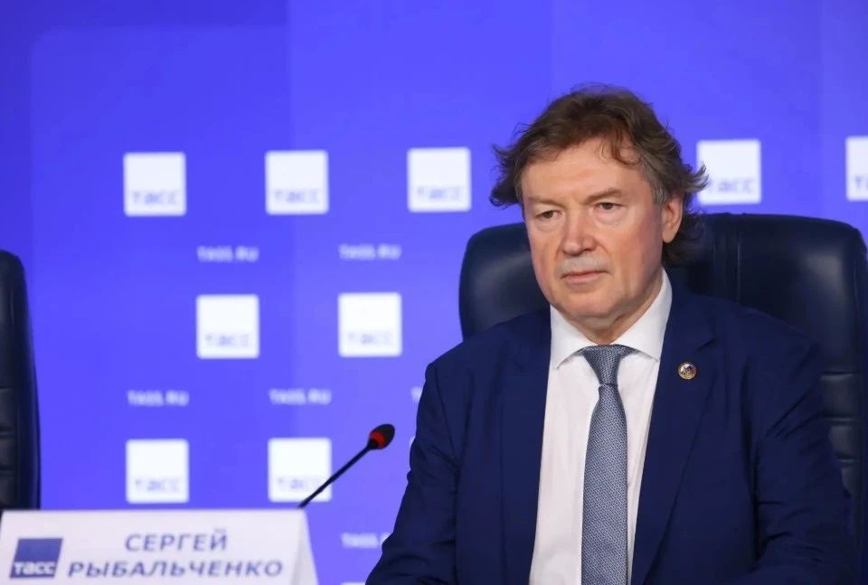 Сергей Рыбальченко возглавил экспертный совет всероссийского конкурса «Семейная столица России» Сергей Рыбальченко возглавил экспертный совет всероссийского конкурса «Семейная столица России»