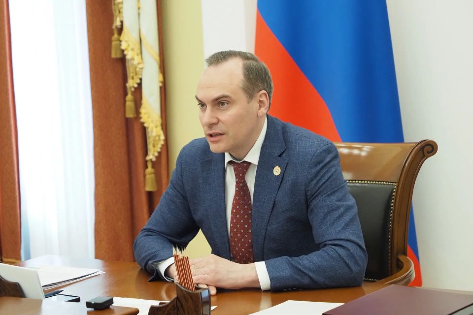 Артём Здунов: #ГодЗдоровья. Сегодня на заседании Совета по региональному здравоохранению при Совете Федерации Артём Здунов: #ГодЗдоровья. Сегодня на заседании Совета по региональному здравоохранению при Совете Федерации