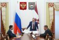 Сегодня Глава Республики РМ Артём Здунов провёл совещание по развитию Саранска