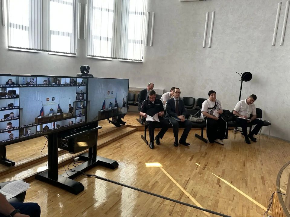 В ПРОКУРАТУРЕ РЕСПУБЛИКИ ОБСУДИЛИ ВОПРОСЫ СОСТОЯНИЯ ЗАКОННОСТИ В ПЕРИОД ПОДГОТОВКИ И ПРОВЕДЕНИЯ В РЕСПУБЛИКЕ МОРДОВИЯ ВЫБОРОВ В ПРОКУРАТУРЕ РЕСПУБЛИКИ ОБСУДИЛИ ВОПРОСЫ СОСТОЯНИЯ ЗАКОННОСТИ В ПЕРИОД ПОДГОТОВКИ И ПРОВЕДЕНИЯ В РЕСПУБЛИКЕ МОРДОВИЯ ВЫБОРОВ