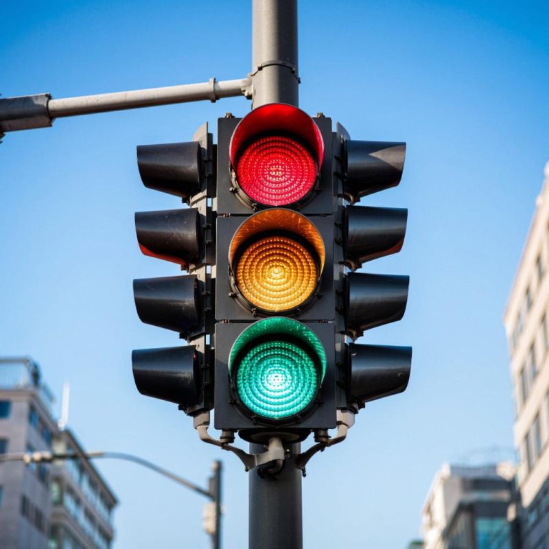 В Саранске 21 мая в связи с ремонтными работами ТФ ВАТТ будут временно отключены светофоры