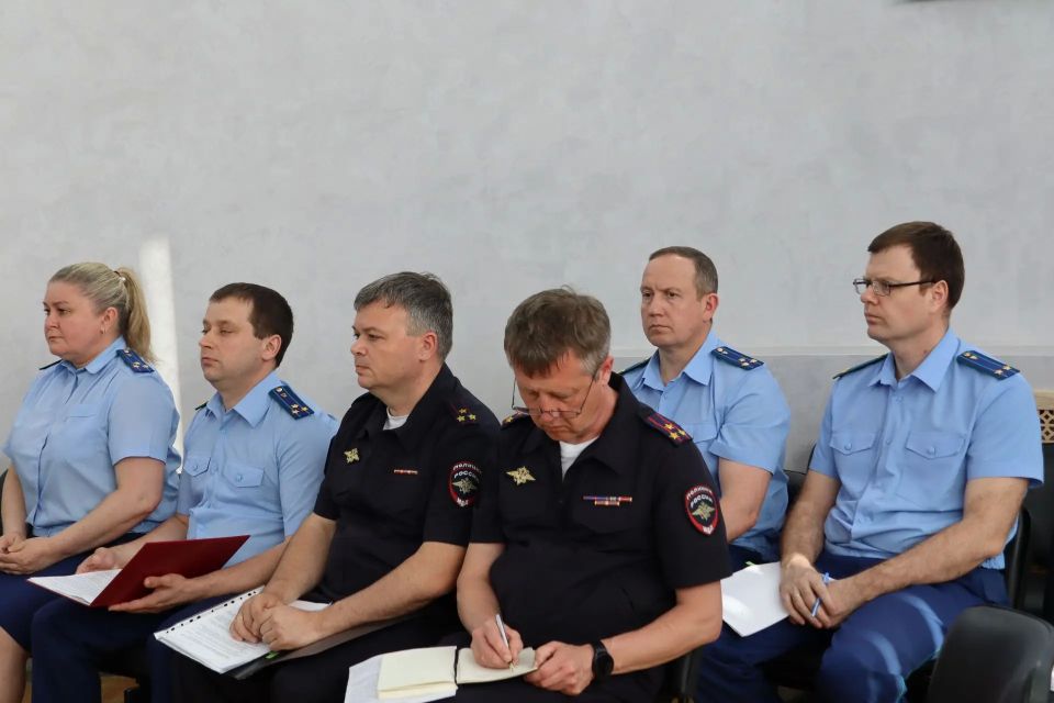 В ПРОКУРАТУРЕ РЕСПУБЛИКИ ОБСУДИЛИ ВОПРОСЫ ПРОТИВОДЕЙСТВИЯ КОРРУПЦИИ В ПРОКУРАТУРЕ РЕСПУБЛИКИ ОБСУДИЛИ ВОПРОСЫ ПРОТИВОДЕЙСТВИЯ КОРРУПЦИИ