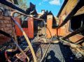 Лямбирские огнеборцы ликвидировали возгорание в селе Пензятка