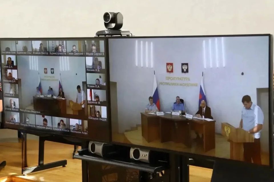 В ПРОКУРАТУРЕ РЕСПУБЛИКИ ОБСУДИЛИ ВОПРОСЫ ПРОТИВОДЕЙСТВИЯ КОРРУПЦИИ В ПРОКУРАТУРЕ РЕСПУБЛИКИ ОБСУДИЛИ ВОПРОСЫ ПРОТИВОДЕЙСТВИЯ КОРРУПЦИИ