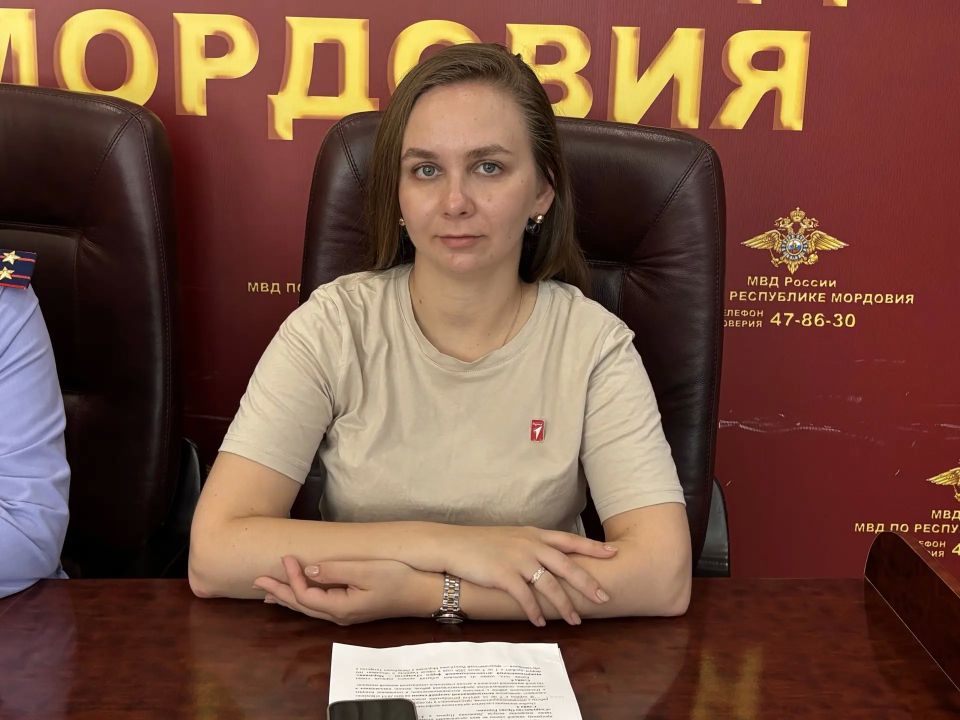 В МВД по Республике Мордовия обсудили вопросы безопасности детей в период летних каникул В МВД по Республике Мордовия обсудили вопросы безопасности детей в период летних каникул
