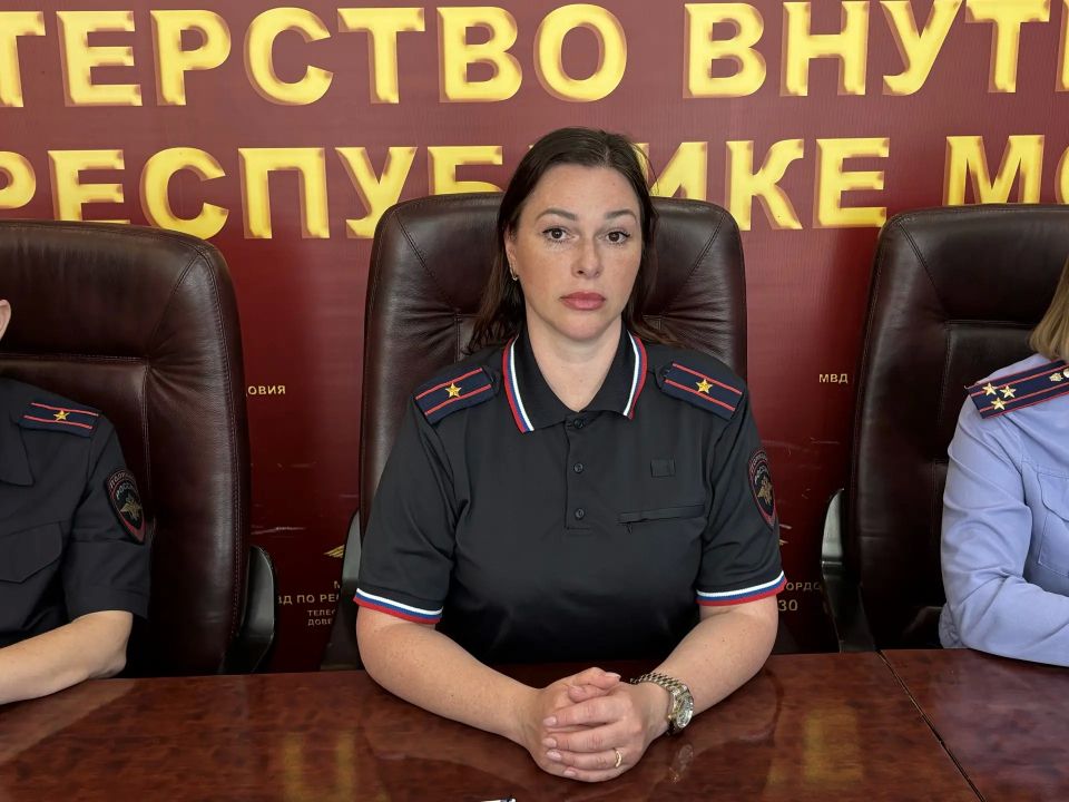 В МВД по Республике Мордовия обсудили вопросы безопасности детей в период летних каникул В МВД по Республике Мордовия обсудили вопросы безопасности детей в период летних каникул
