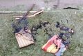 И вновь пожар из-за аварийной работы электросети