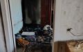Огнеборцы ликвидировали пожар в Саранске