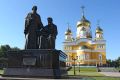 Артём Здунов: Есть у нас хорошая традиция - каждый год в старинном селе Кочелаево Ковылкинского района чтить память святых равноапостольных просветителей Кирилла и Мефодия – учителей словенских