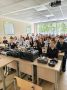 Сотрудники МВД по Республике Мордовия провели занятия по безопасности в области беспилотных систем для студентов колледжа