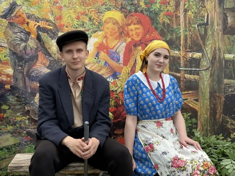 Артём Здунов: Есть у нас хорошая традиция - каждый год в старинном селе Кочелаево Ковылкинского района чтить память святых равноапостольных просветителей Кирилла и Мефодия – учителей словенских Артём Здунов: Есть у нас хорошая традиция - каждый год в старинном селе Кочелаево Ковылкинского района чтить память святых равноапостольных просветителей Кирилла и Мефодия – учителей словенских