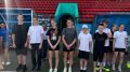 В Саранске состоялся Республиканский фестиваль ГТО