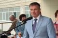 Выпускников школы № 35 Саранска с окончанием учебы поздравил заместитель Председателя Госсобрания Мордовии Евгений Тюрин