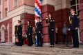Сотрудники следственного управления приняли участие в торжественных линейках, посвященных последнему звонку