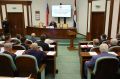 Итоги шестидесятой сессии Госсобрания Мордовии седьмого созыва: