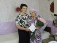 В Мордовии 95-летие отметила жительница теньгушевского села Мельсетьево Мария Куризова